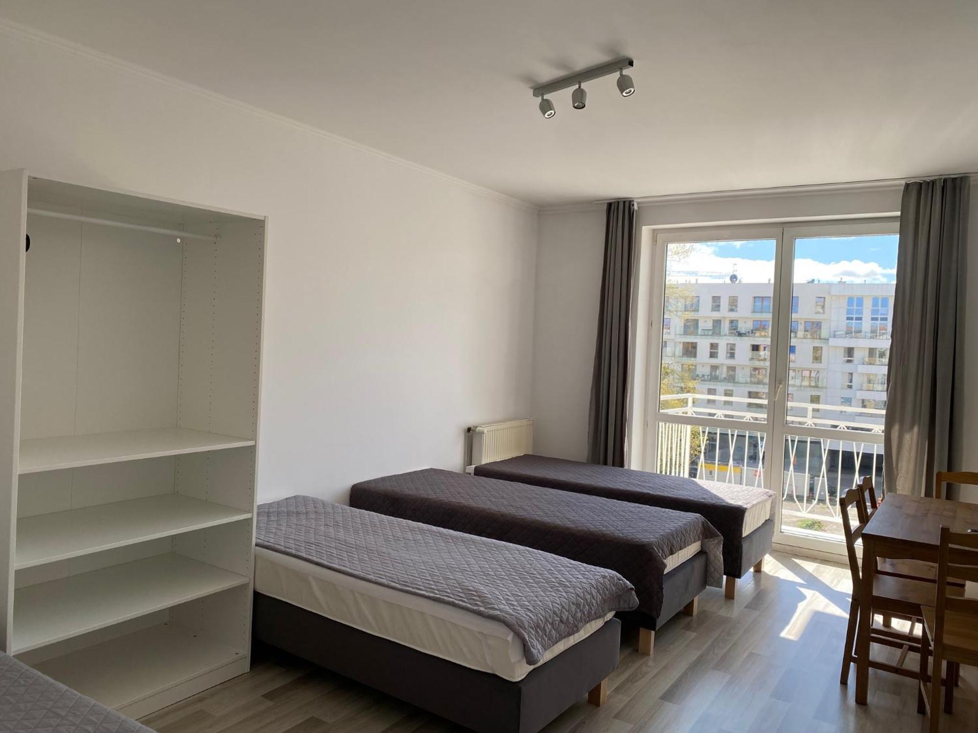 Sleepy3City Apartments 10 Lutego 23 Gdynia Exterior foto