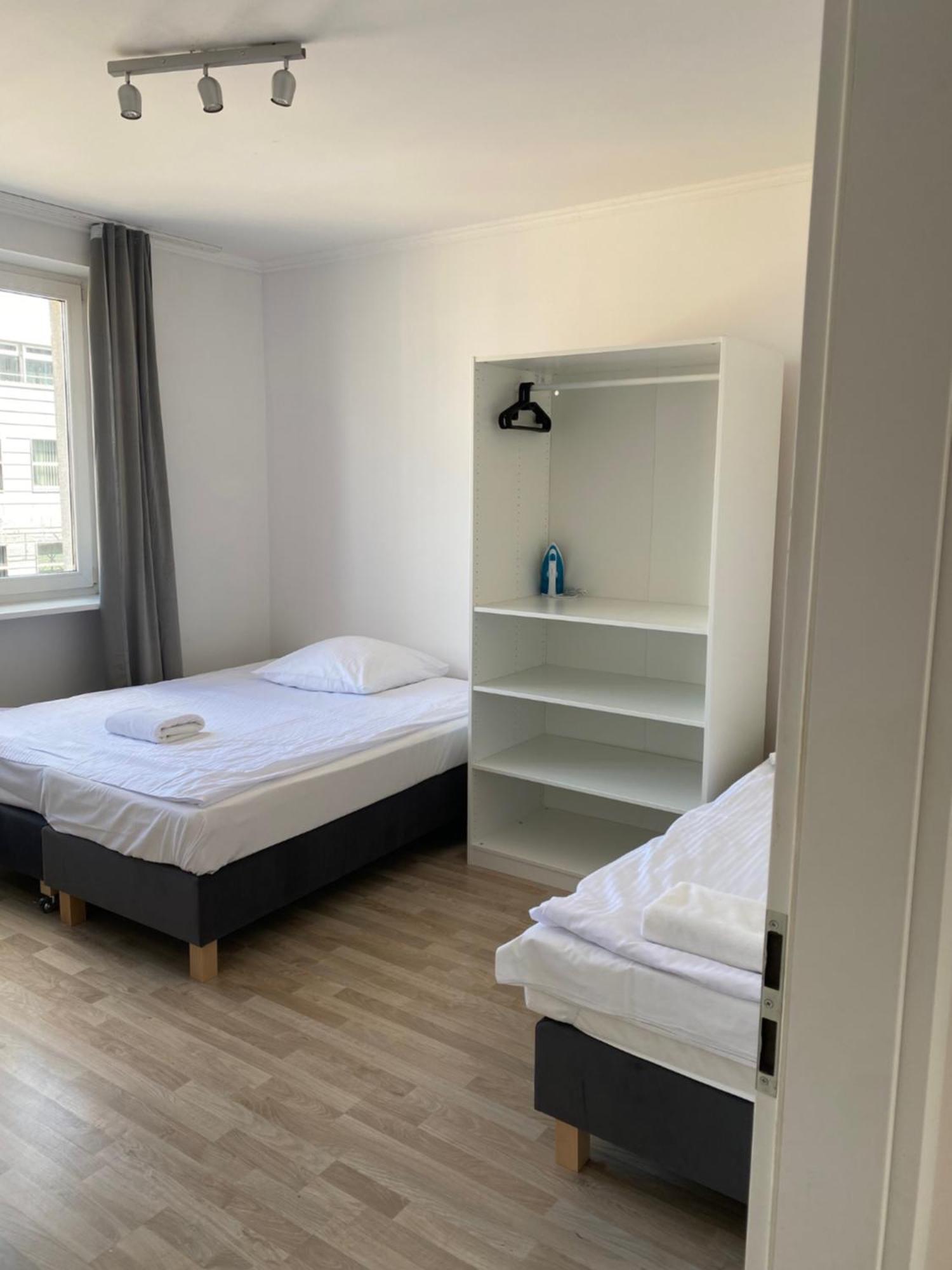 Sleepy3City Apartments 10 Lutego 23 Gdynia Exterior foto